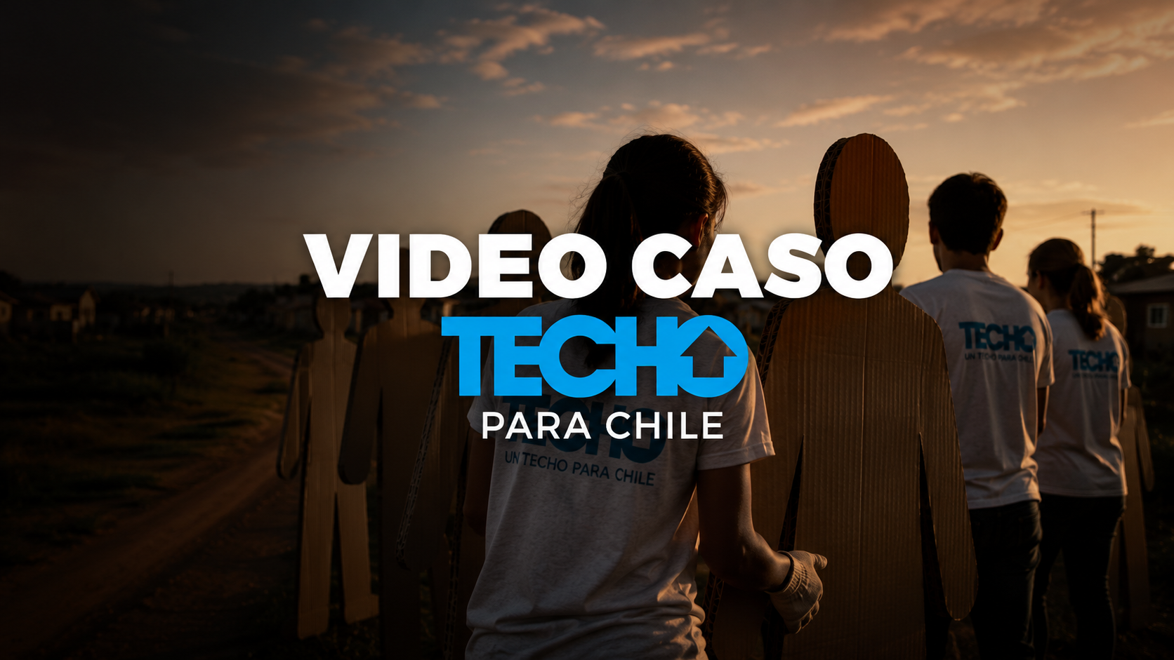 TECHO VIDEOCASO