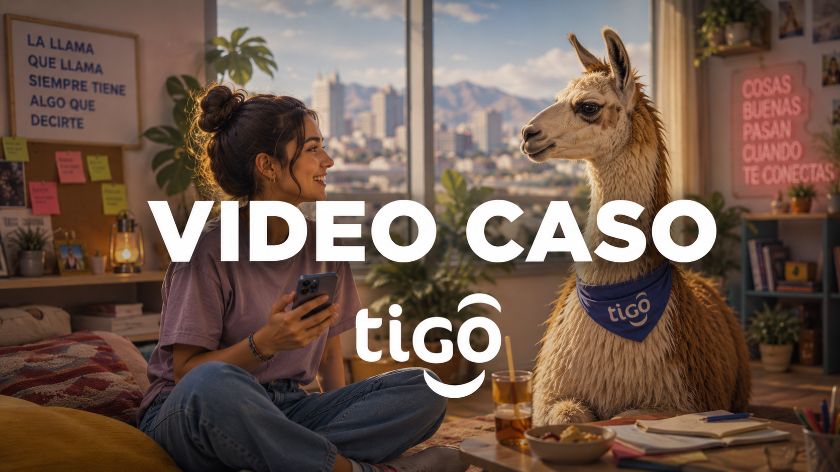 TIGO VIDEOCASO