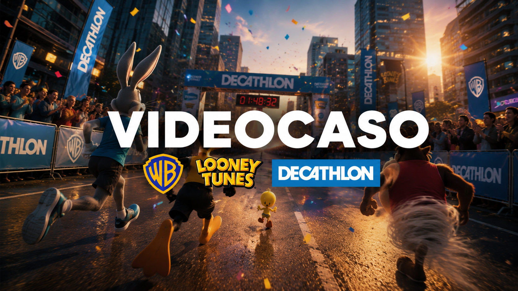 VERSUS VIDEOCASO