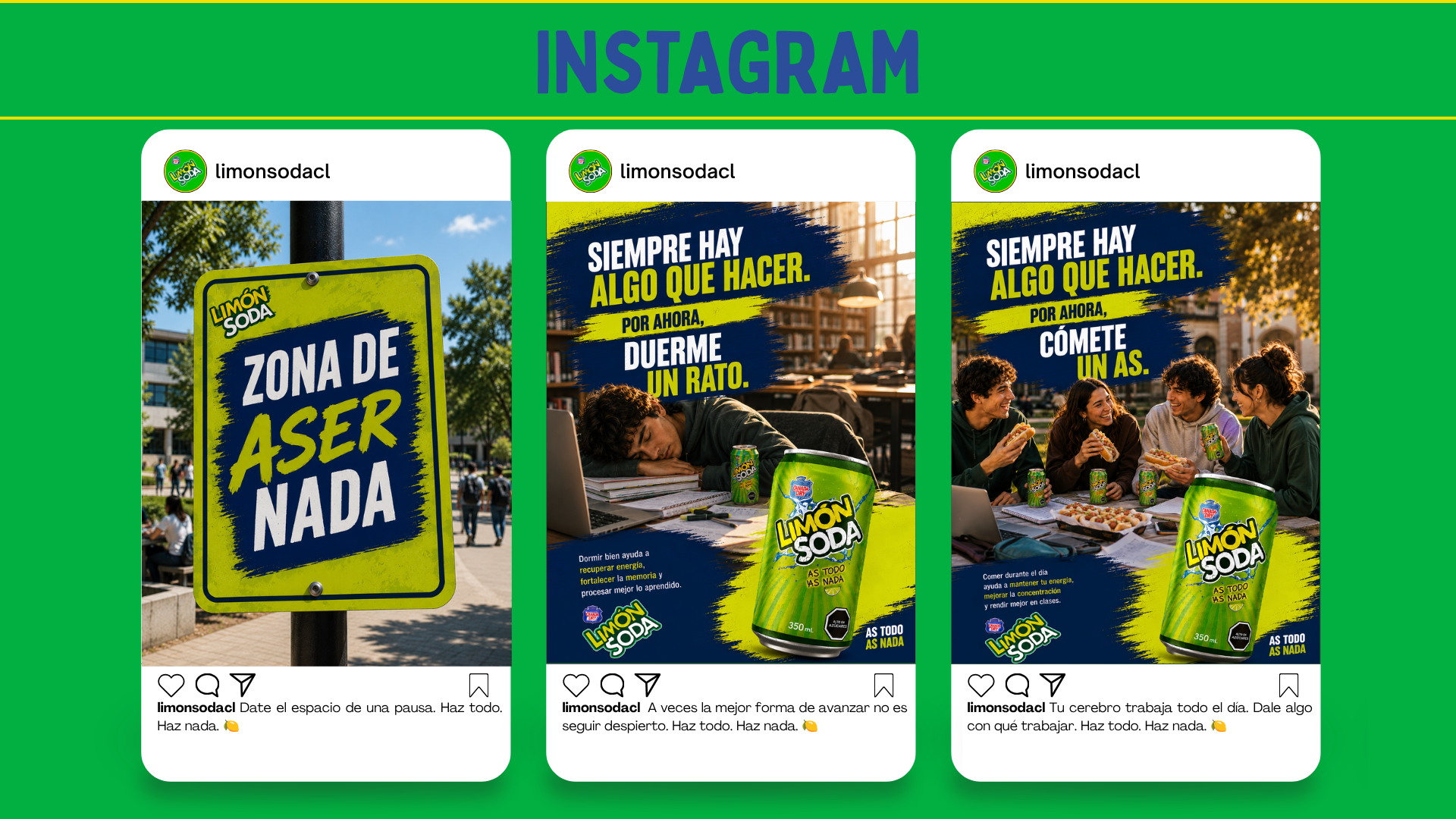GRAFICAS LIMON RRSS
